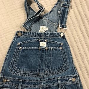 Vintage Calvin Klein Overalls